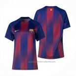 Camiseta Barcelona 1ª Mujer 25/26