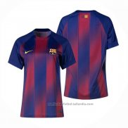 Camiseta Barcelona 1ª Mujer 25/26