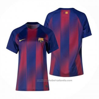 Camiseta Barcelona 1ª Mujer 25/26