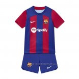 Camiseta Barcelona 1ª Nino 23/24