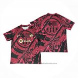 Camiseta Barcelona Special 25/26 Rojo Negro