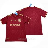 Tailandia Camiseta Bayern Munich 125 Aniversario 2024 Rojo