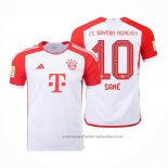 Camiseta Bayern Munich Jugador Sane 1ª 23/24