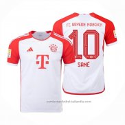 Camiseta Bayern Munich Jugador Sane 1ª 23/24