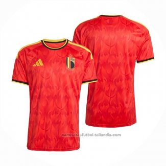 Camiseta Belgica 1ª 2026