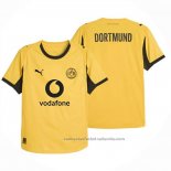 Camiseta Borussia Dortmund Cup Authentic 25/26