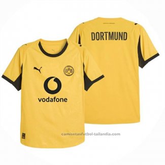 Camiseta Borussia Dortmund Cup Authentic 25/26