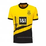 Camiseta Borussia Dortmund 1ª Mujer 23/24