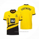Camiseta Borussia Dortmund 1ª Mujer 23/24