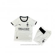 Camiseta Borussia Monchengladbach 1ª Nino 25/26