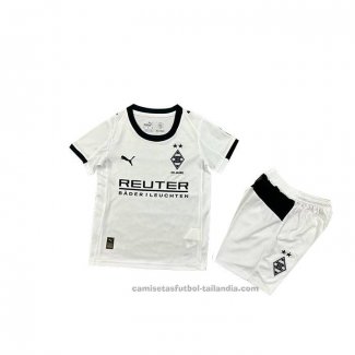 Camiseta Borussia Monchengladbach 1ª Nino 25/26