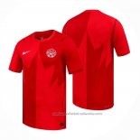 Camiseta Canada 1ª Authentic 2026