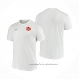 Camiseta Canada 2ª 2022