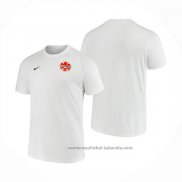 Camiseta Canada 2ª 2022