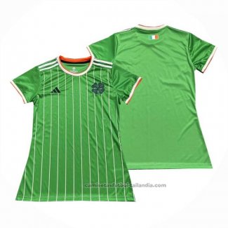 Camiseta Celtic 1ª Mujer 24/25