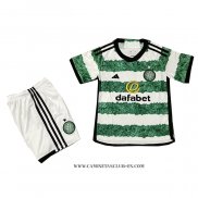 Camiseta Celtic 1ª Nino 23/24