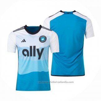 Camiseta Charlotte FC 1ª 24/25