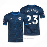 Camiseta Chelsea Jugador Gallagher 2ª 23/24