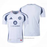 Camiseta Chicago Fire 2ª Authentic 2025