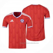 Camiseta Chile 1ª Authentic 2026