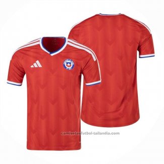 Camiseta Chile 1ª Authentic 2026