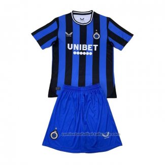 Camiseta Club Brugge 1ª Nino 24/25