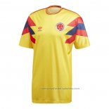 Camiseta Colombia Retro 1990