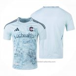 Camiseta Colorado Rapids 2ª Authentic 2025