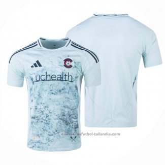 Camiseta Colorado Rapids 2ª Authentic 2025