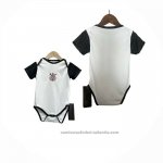 Camiseta Corinthians 1ª Bebe 2025
