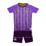 Camiseta Coventry City 2ª Nino 22/23