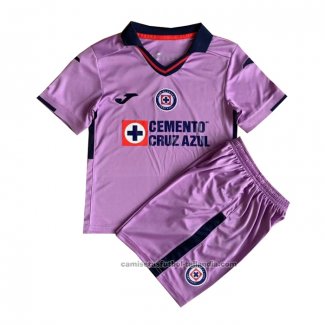 Camiseta Cruz Azul Portero 22/23 Purpura