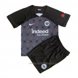 Camiseta Eintracht Frankfurt 2ª Nino 22/23