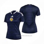 Camiseta Escocia 1ª Mujer 2026