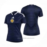Camiseta Escocia 1ª Mujer 2026