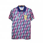 Camiseta Escocia 2ª Retro 1988-1989