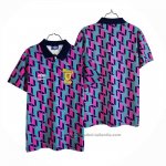 Camiseta Escocia 2ª Retro 88-89