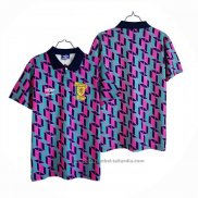 Camiseta Escocia 2ª Retro 88-89
