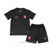 Camiseta Everton 4ª Nino 25/26