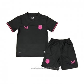 Camiseta Everton 4ª Nino 25/26