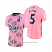 Camiseta Everton Jugador Keane 2ª 22/23