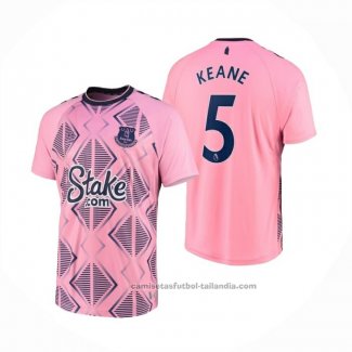 Camiseta Everton Jugador Keane 2ª 22/23