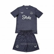 Camiseta Everton Portero 2ª Nino 25/26
