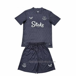 Camiseta Everton Portero 2ª Nino 25/26