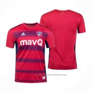 Camiseta FC Dallas 1ª 2022