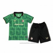 Camiseta Feyenoord 4ª Nino 25/26