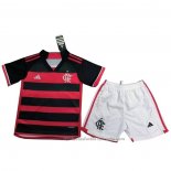 Camiseta Flamengo 1ª Nino 2024