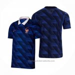 Camiseta Francia 1ª Authentic 2026