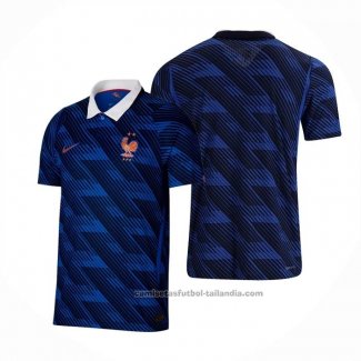 Camiseta Francia 1ª Authentic 2026