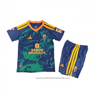 Camiseta Granada 2ª Nino 26/27